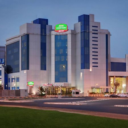 Готель Courtyard By Marriott Jazan Екстер'єр фото
