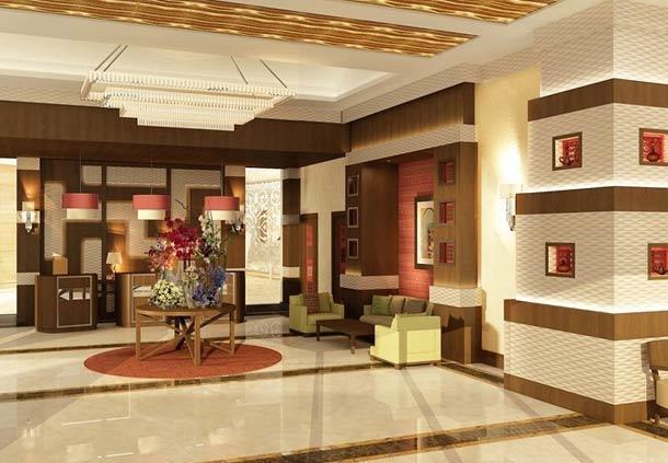 Готель Courtyard By Marriott Jazan Екстер'єр фото